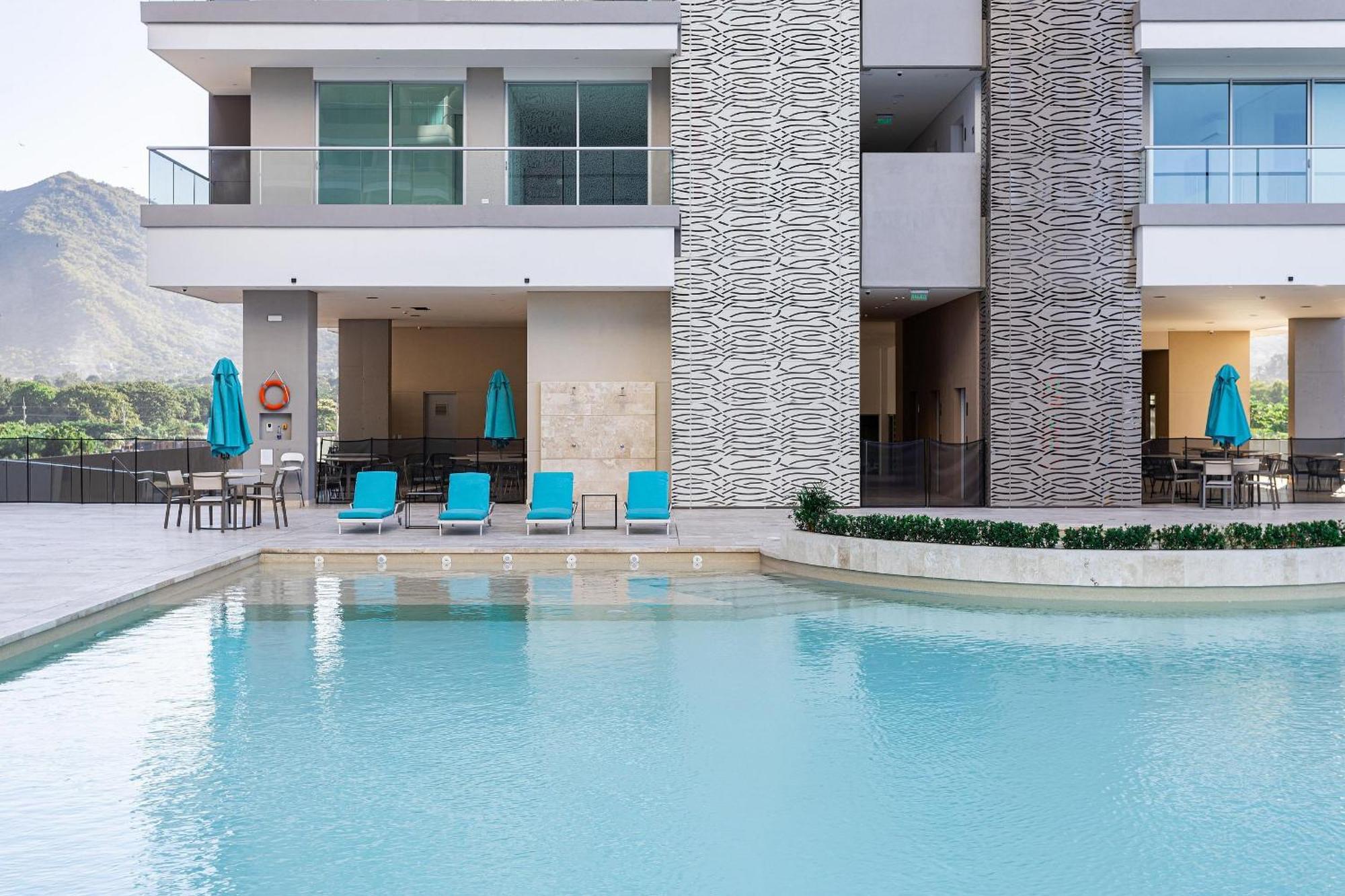 Apartment Sui Lofts Santa Marta (Magdalena)