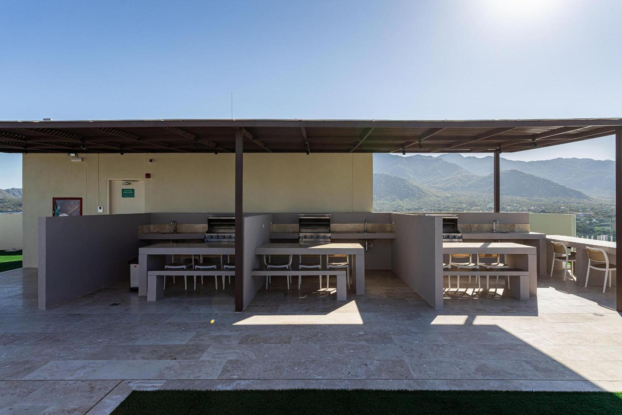 Apartment Sui Lofts Santa Marta (Magdalena)