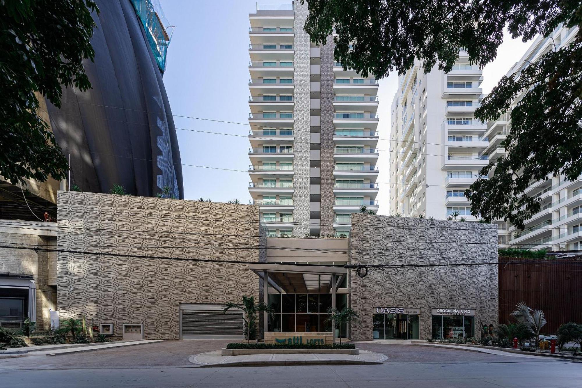 Apartment Sui Lofts *