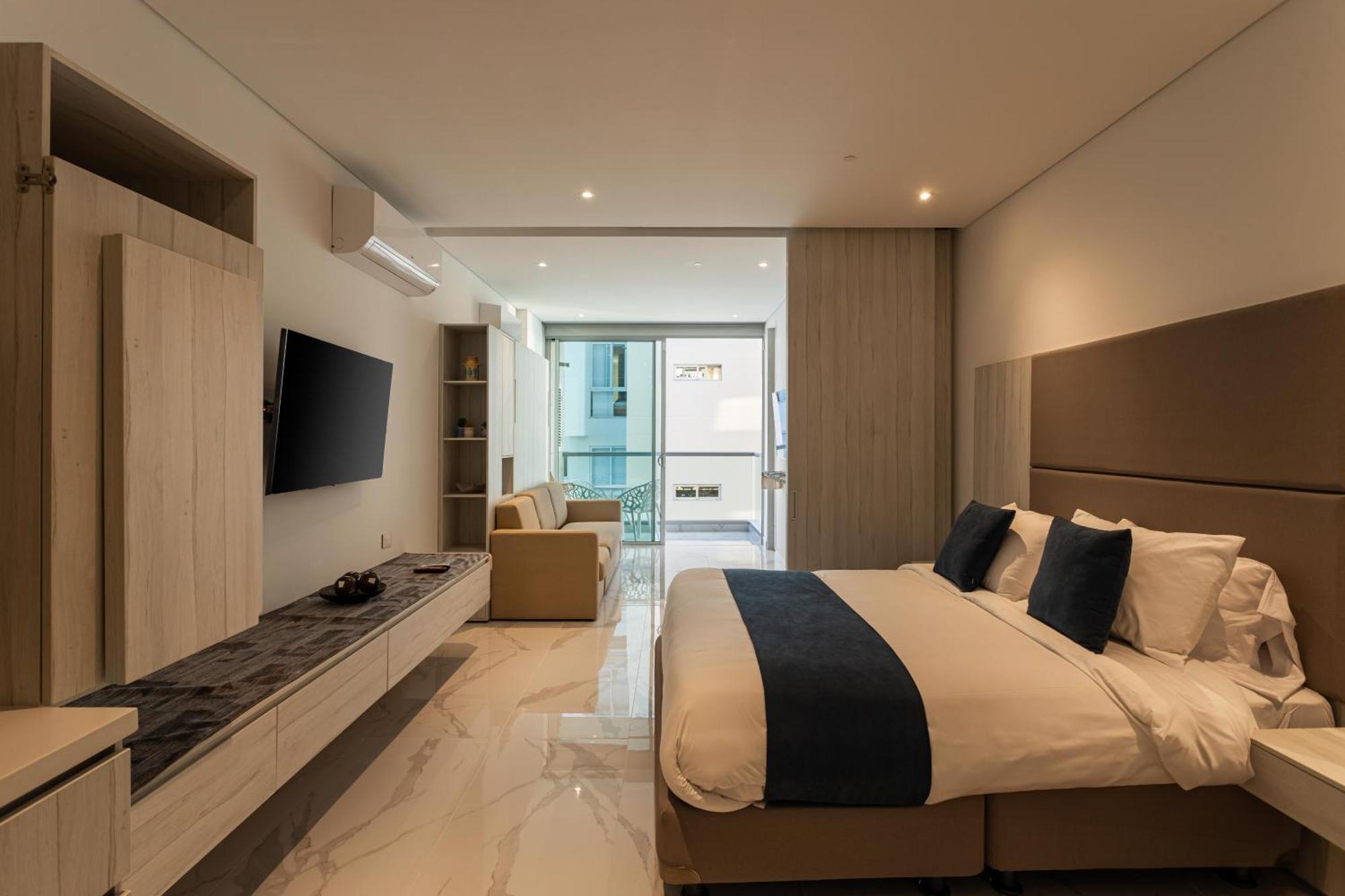 Apartment Sui Lofts *