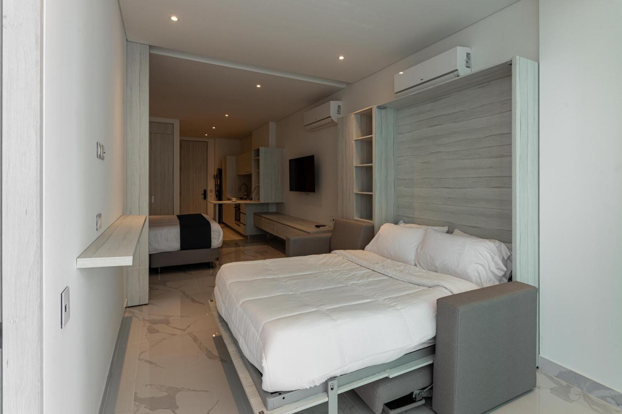 Apartment Sui Lofts *