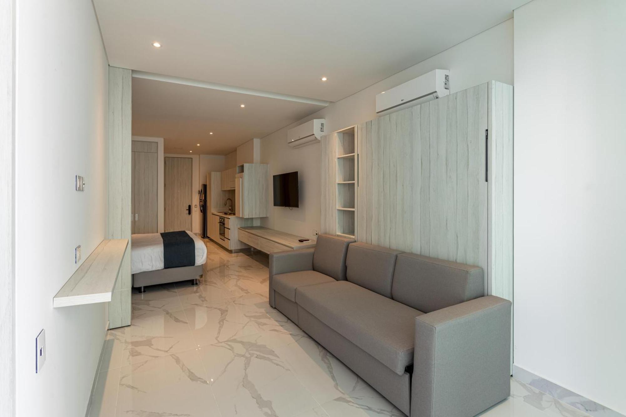 Sui Lofts Apartment Santa Marta (Magdalena)