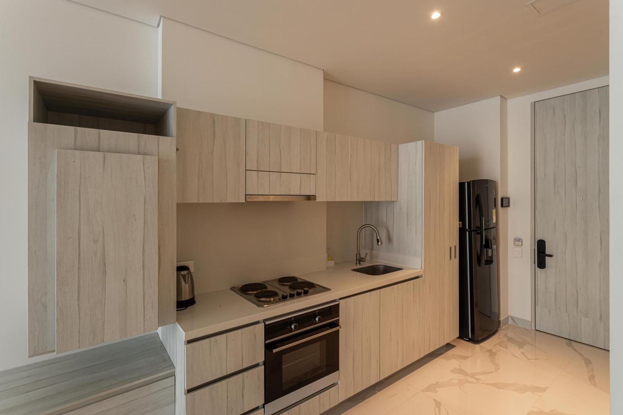Apartment Sui Lofts *