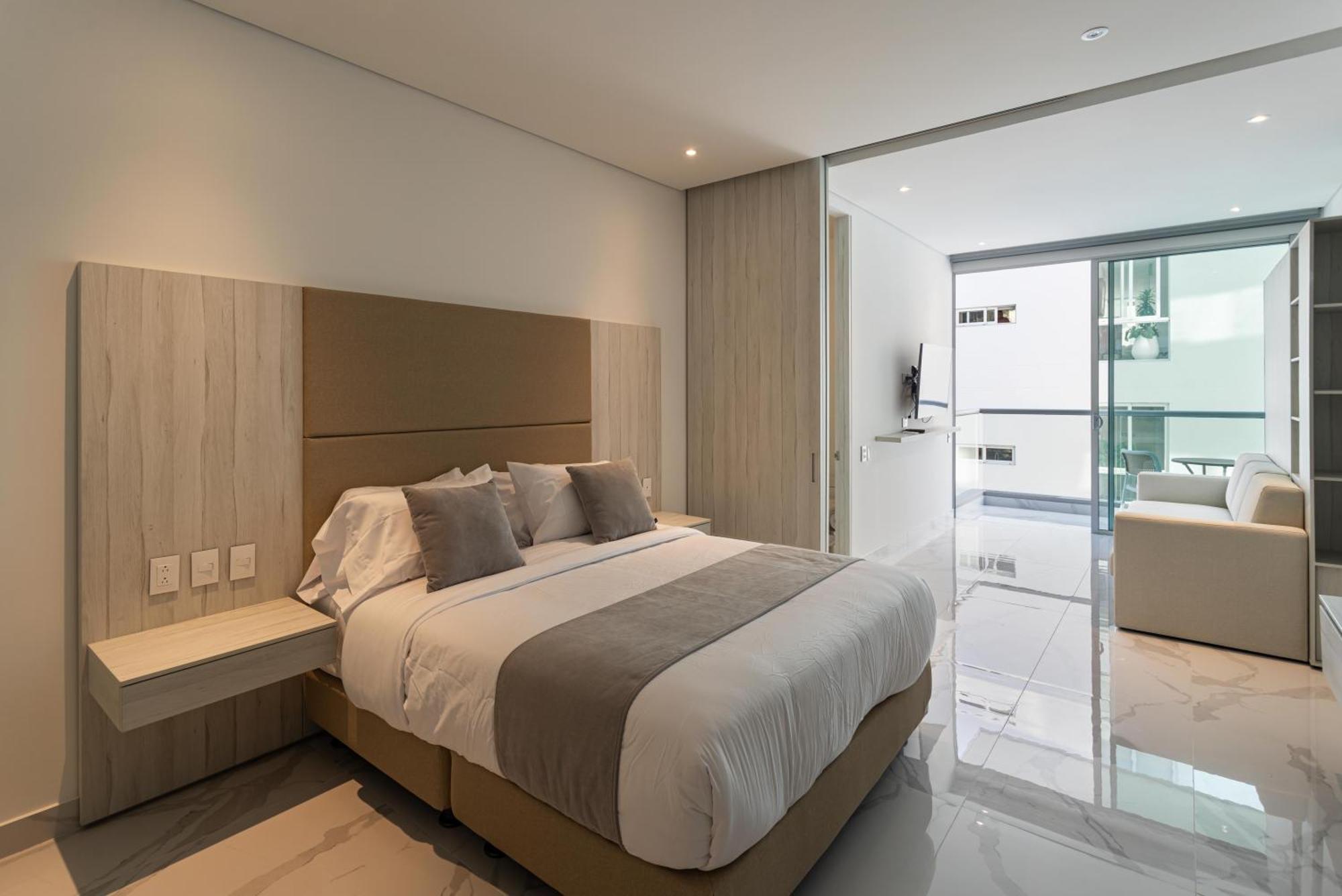 Apartment Sui Lofts *